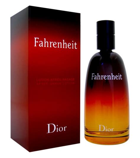 fahrenheit aftershave best price